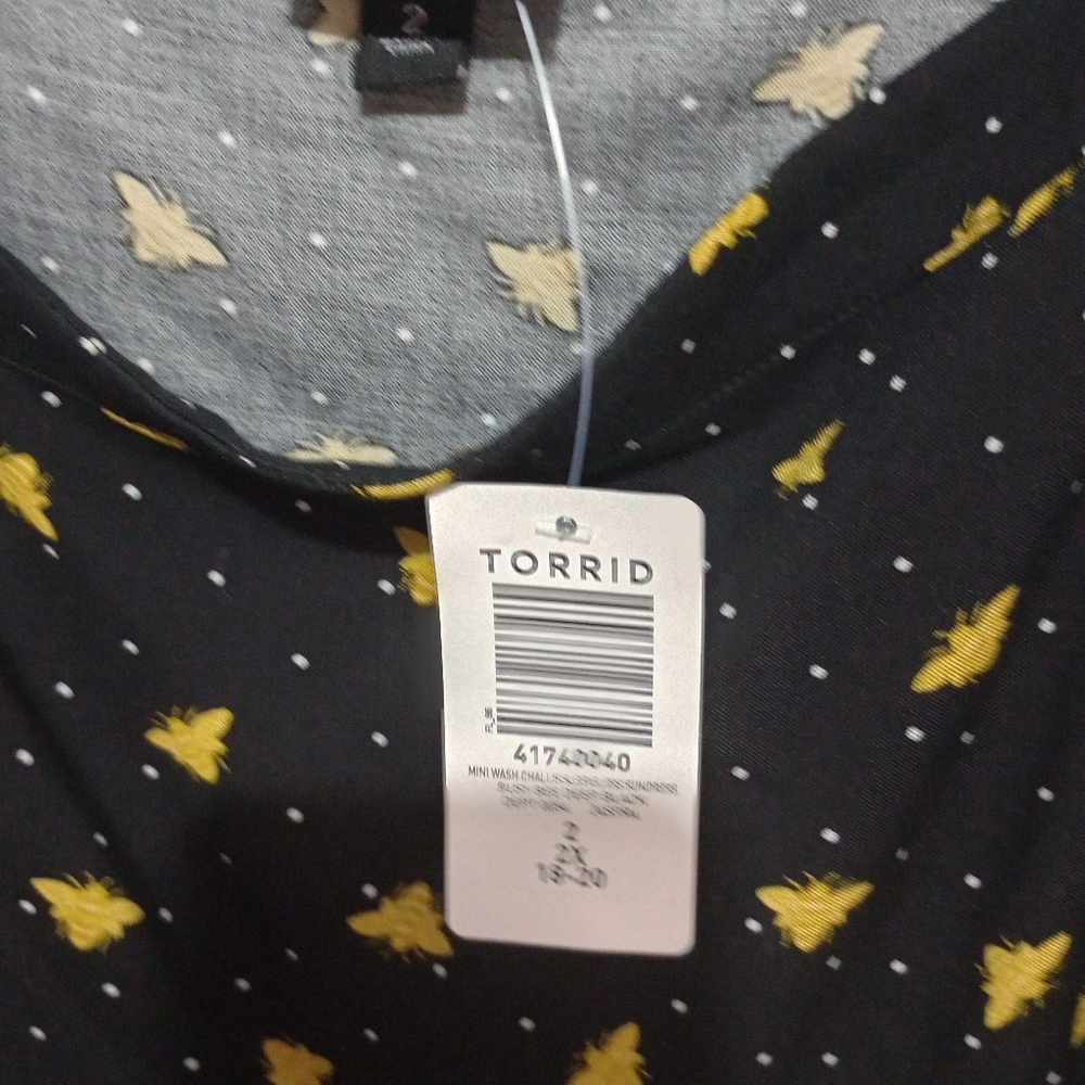 Torrid dress - Picture 4 of 4
